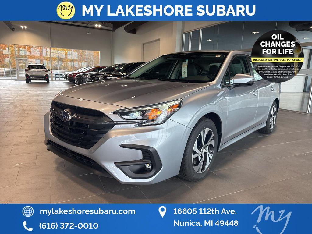 new 2025 Subaru Legacy car, priced at $31,610