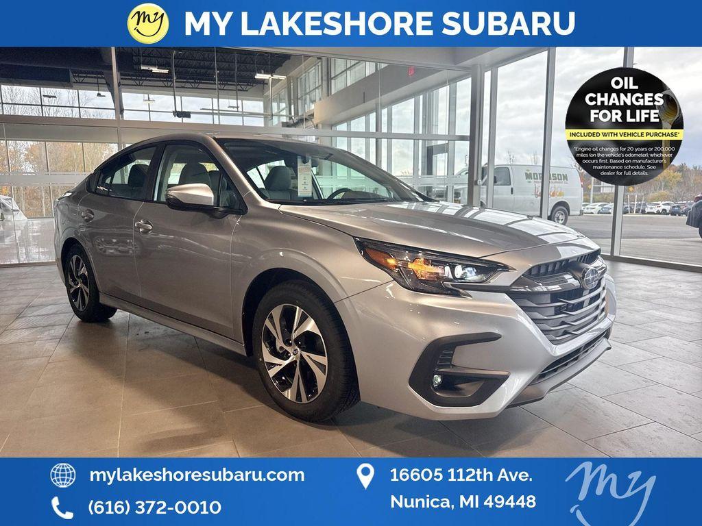 new 2025 Subaru Legacy car, priced at $31,610