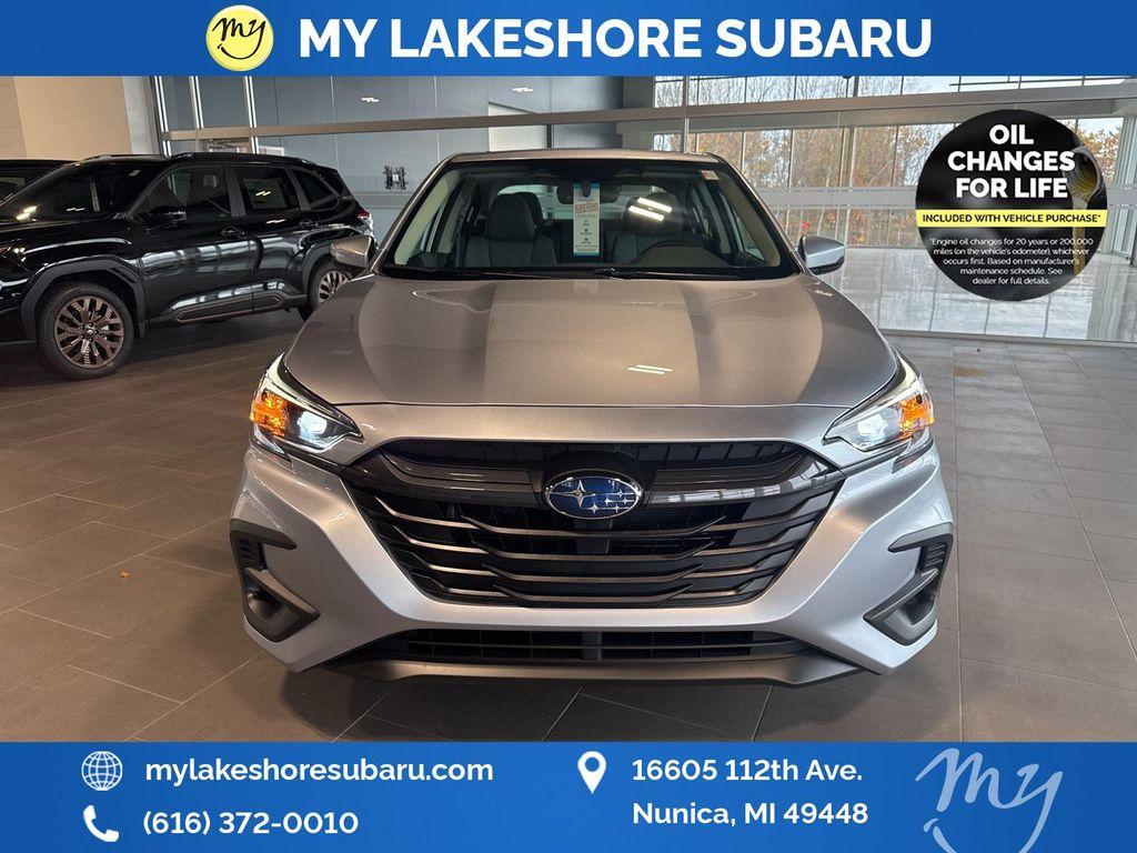 new 2025 Subaru Legacy car, priced at $31,610