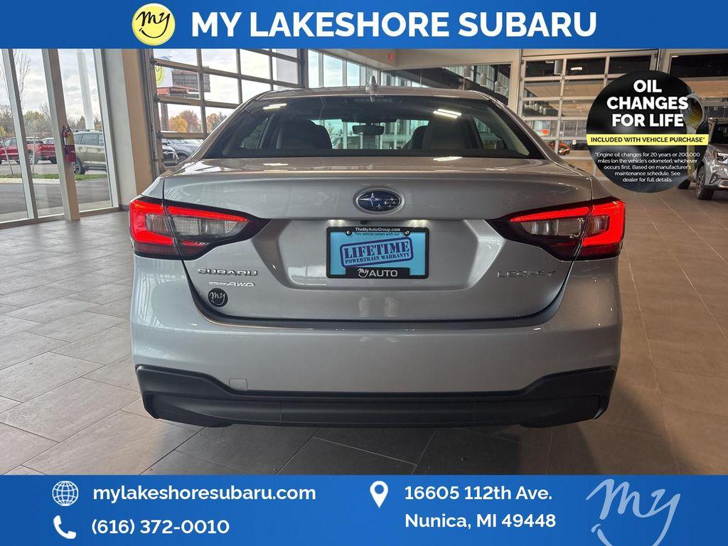 new 2025 Subaru Legacy car, priced at $31,610