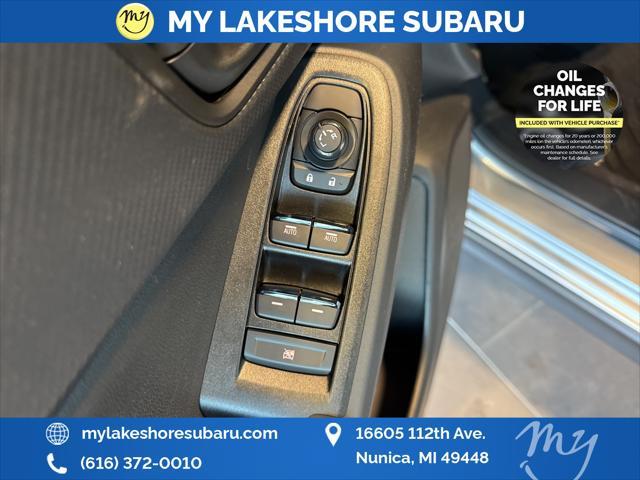 new 2025 Subaru Crosstrek car, priced at $30,025