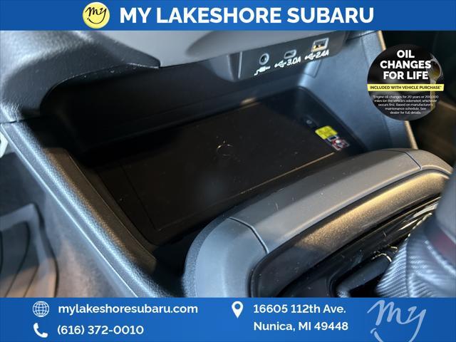 new 2025 Subaru Crosstrek car, priced at $30,025