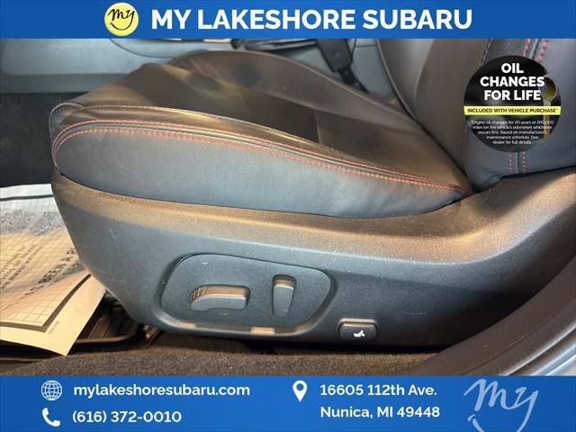 used 2019 Subaru WRX car, priced at $22,983