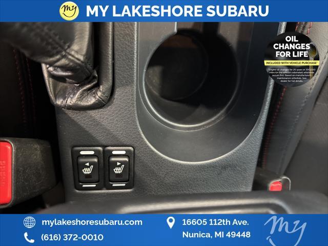 used 2019 Subaru WRX car, priced at $22,983