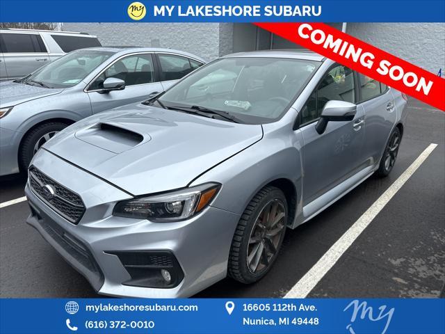 used 2019 Subaru WRX car, priced at $23,481
