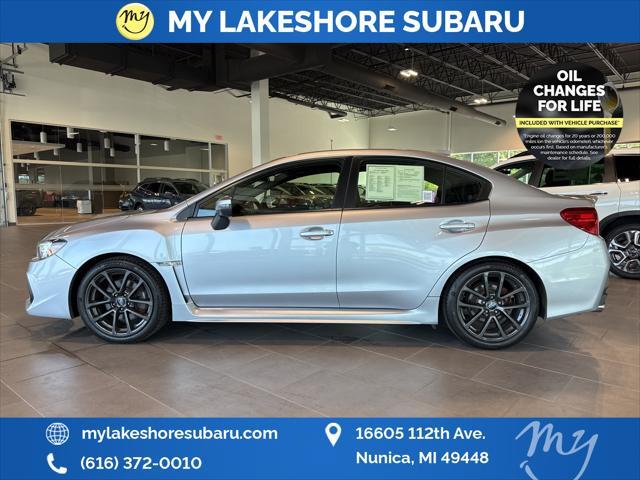 used 2019 Subaru WRX car, priced at $22,983