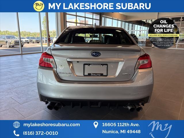 used 2019 Subaru WRX car, priced at $22,983