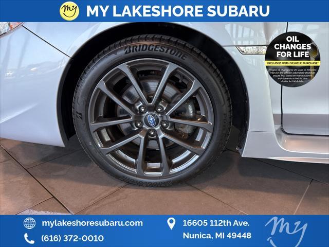 used 2019 Subaru WRX car, priced at $22,983
