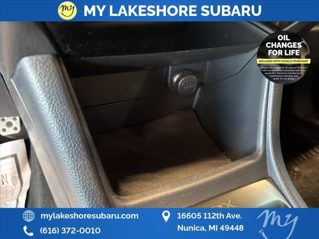 used 2019 Subaru WRX car, priced at $22,983