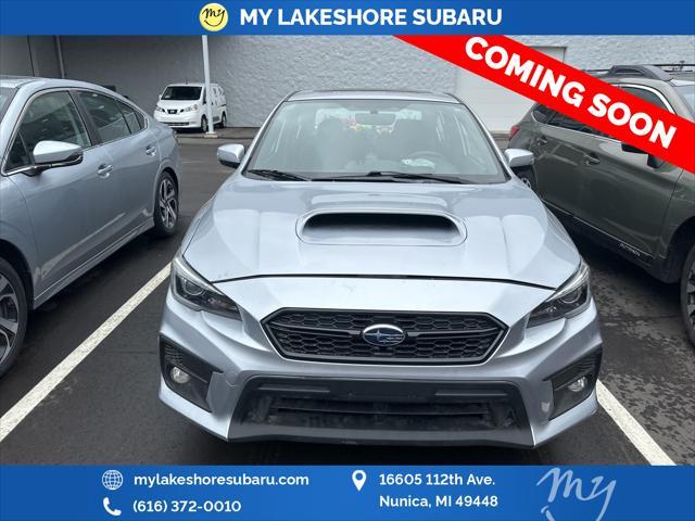 used 2019 Subaru WRX car, priced at $23,481
