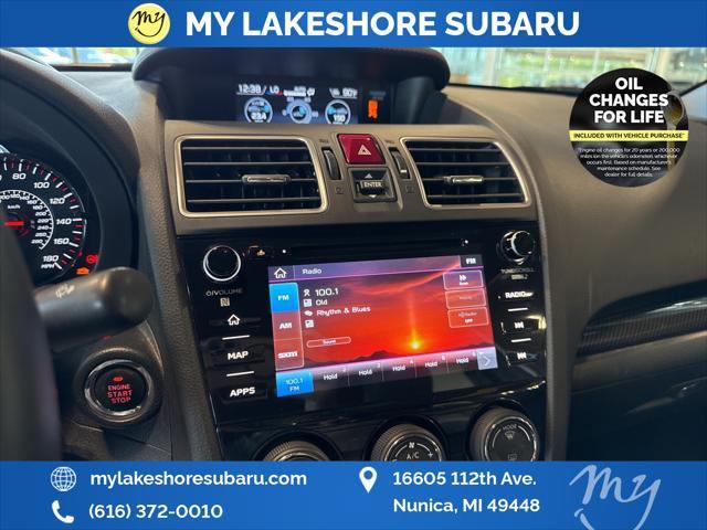 used 2019 Subaru WRX car, priced at $22,983