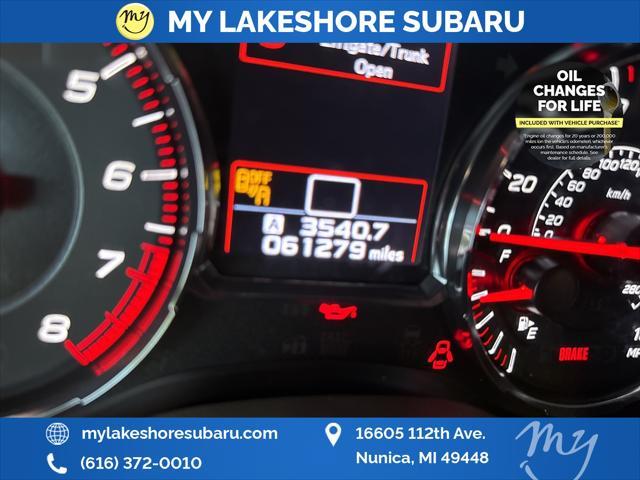 used 2019 Subaru WRX car, priced at $22,983