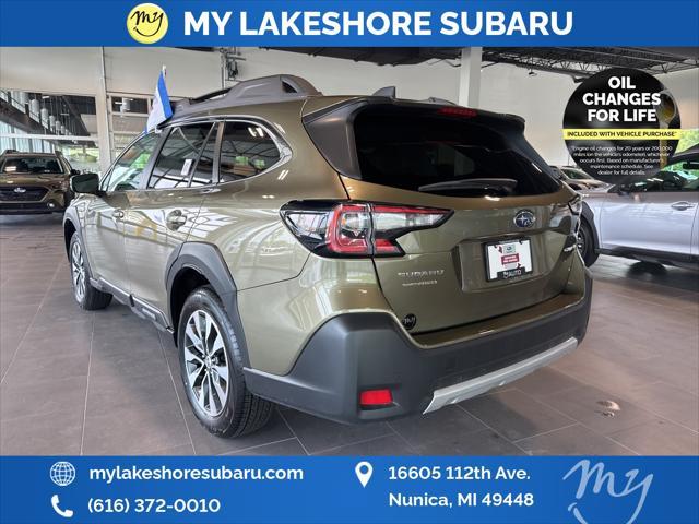 used 2024 Subaru Outback car, priced at $32,481