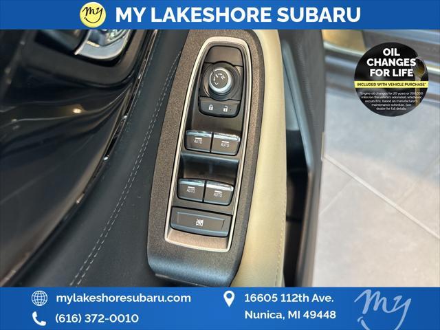 used 2024 Subaru Outback car, priced at $32,481