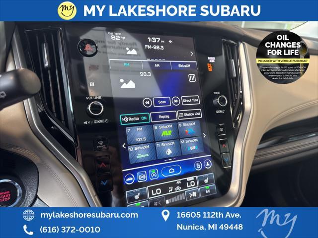 used 2024 Subaru Outback car, priced at $32,481