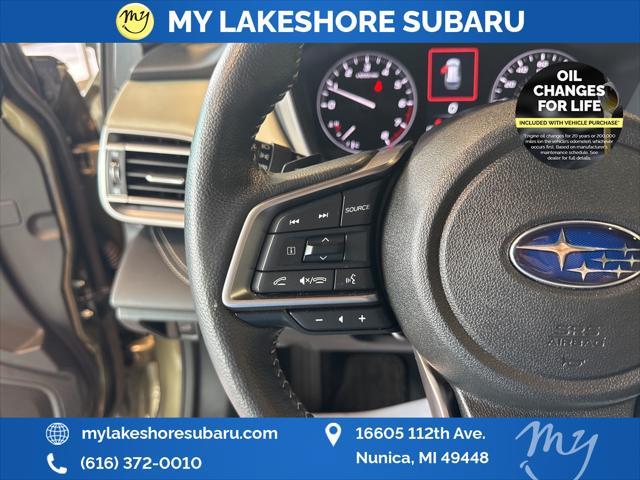 used 2024 Subaru Outback car, priced at $32,481