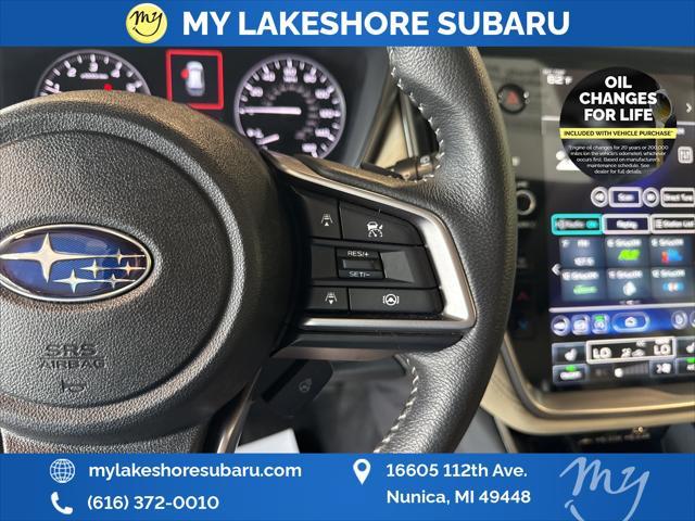 used 2024 Subaru Outback car, priced at $32,481