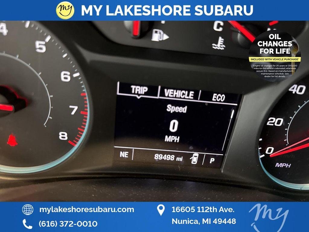 used 2022 Chevrolet Malibu car, priced at $15,102