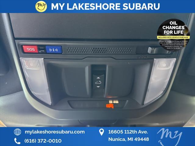 new 2025 Subaru Forester car, priced at $41,392