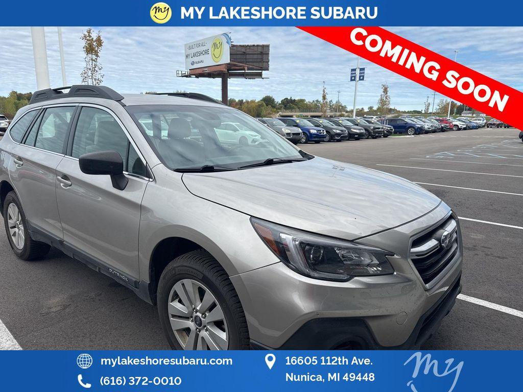 used 2019 Subaru Outback car, priced at $16,980