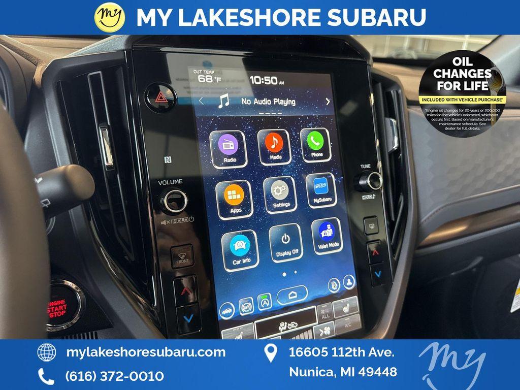 new 2026 Subaru Forester car, priced at $40,346