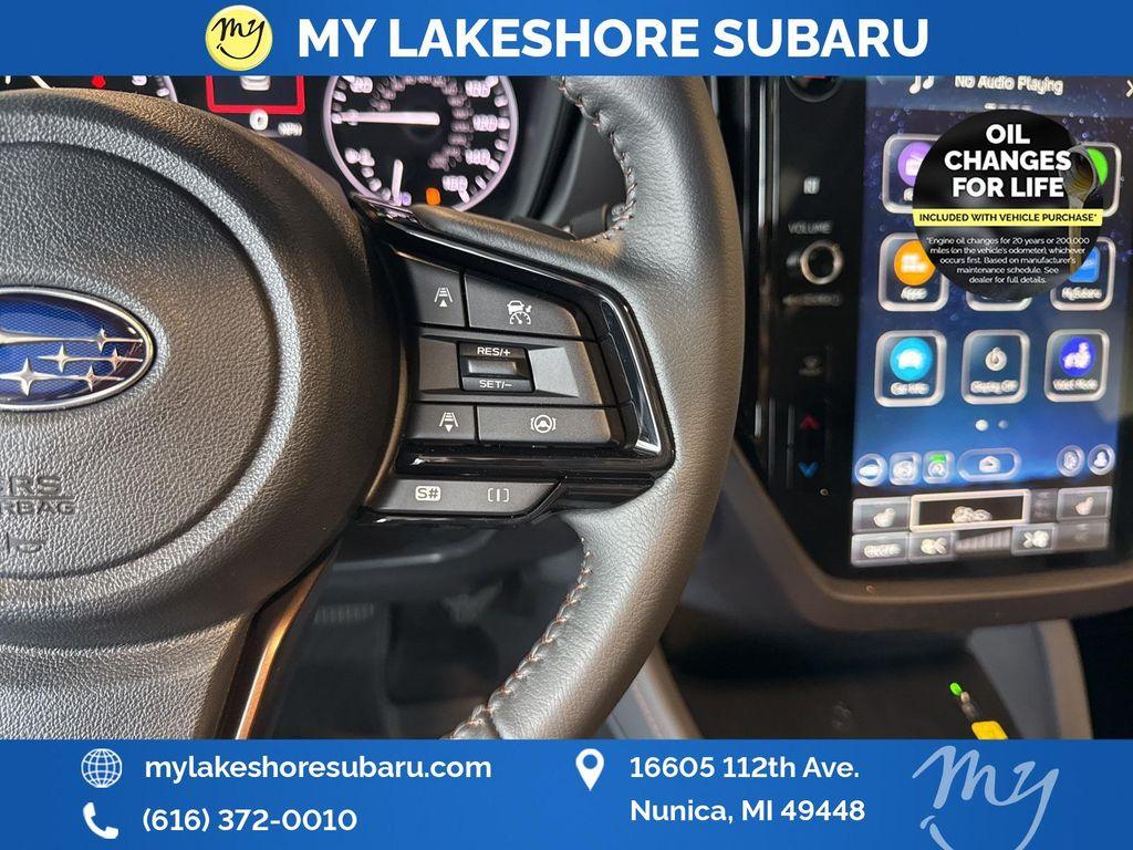 new 2026 Subaru Forester car, priced at $40,346