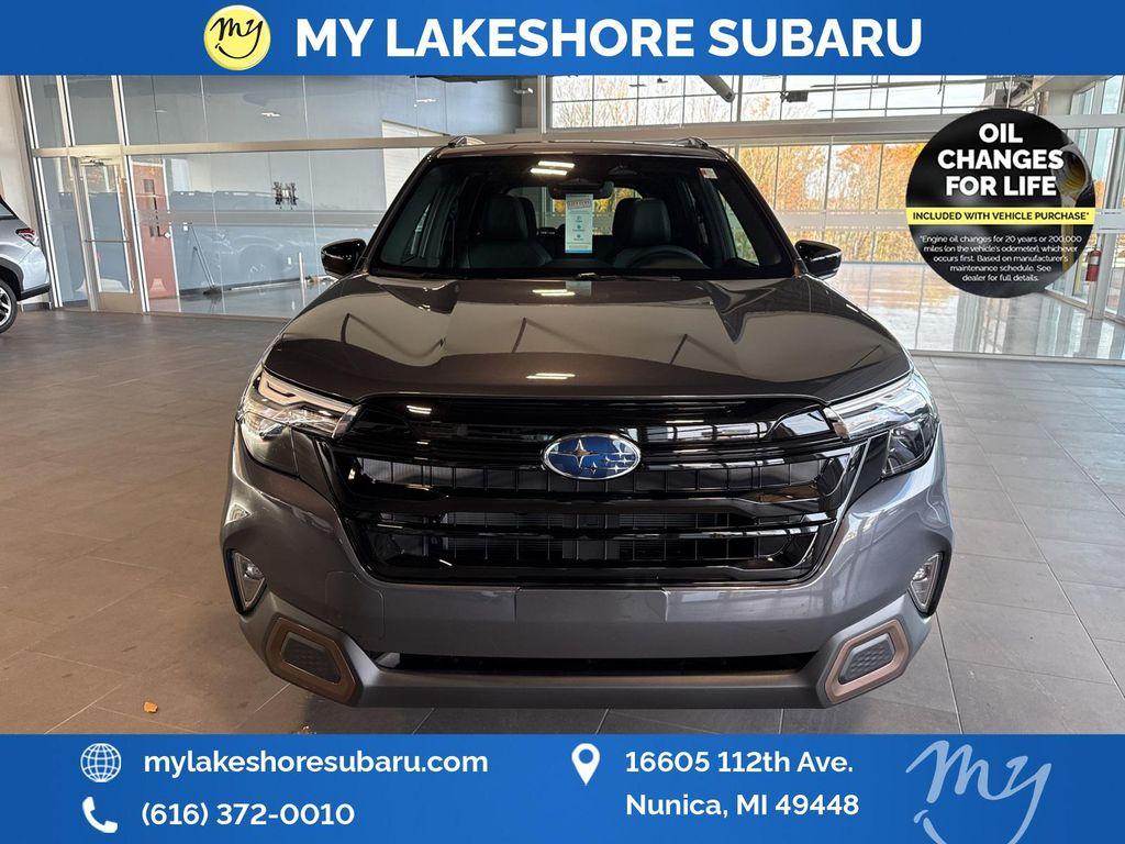 new 2026 Subaru Forester car, priced at $40,346