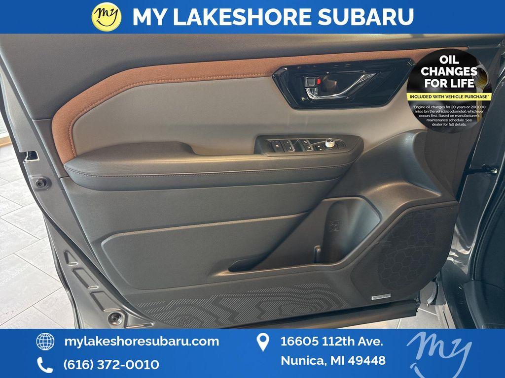 new 2026 Subaru Forester car, priced at $40,346