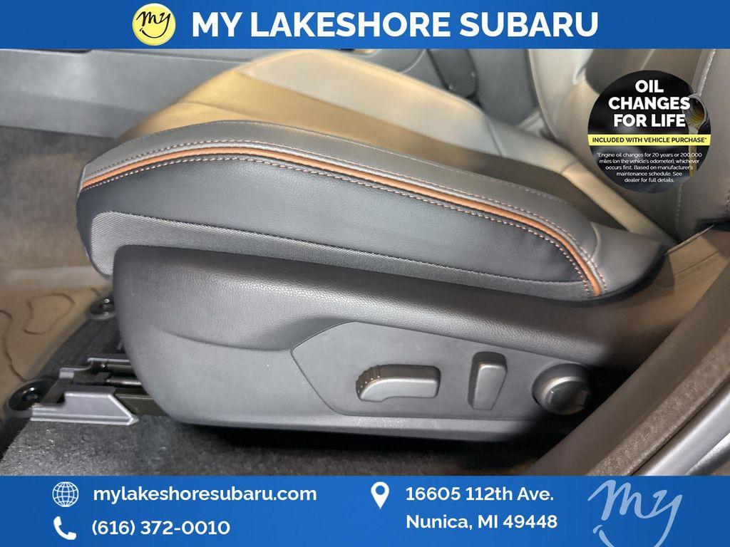 new 2026 Subaru Forester car, priced at $40,346