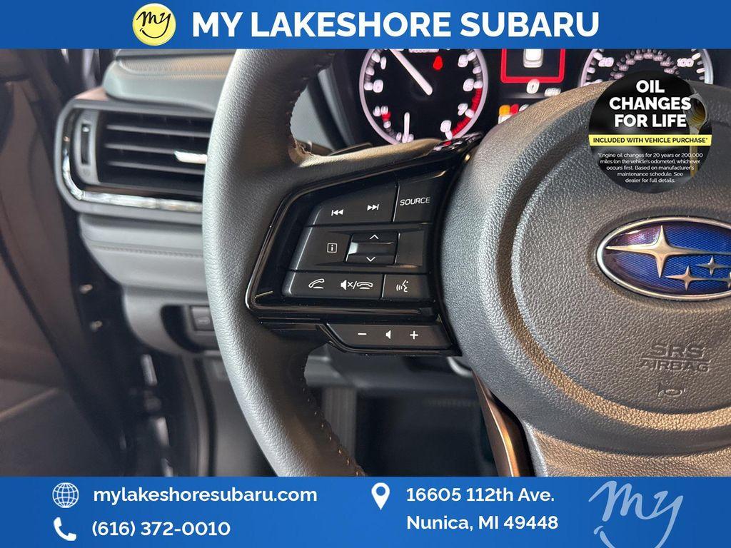 new 2026 Subaru Forester car, priced at $40,346