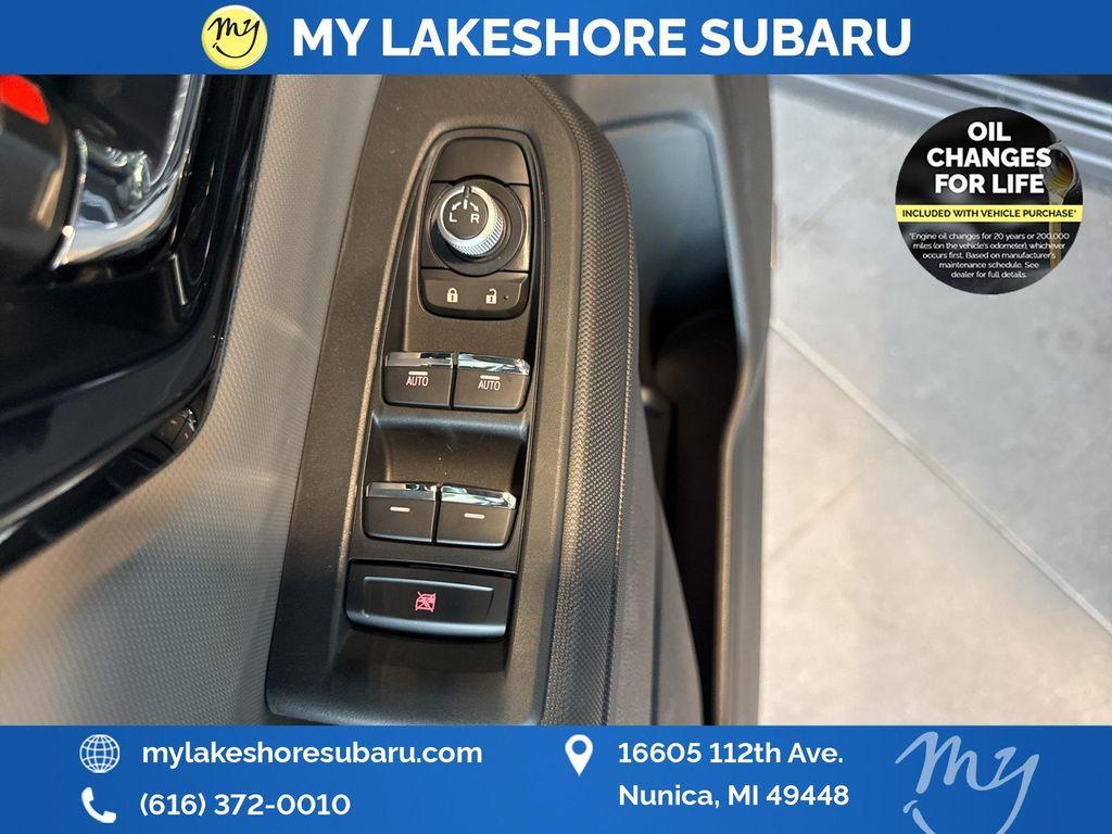 new 2026 Subaru Forester car, priced at $40,346