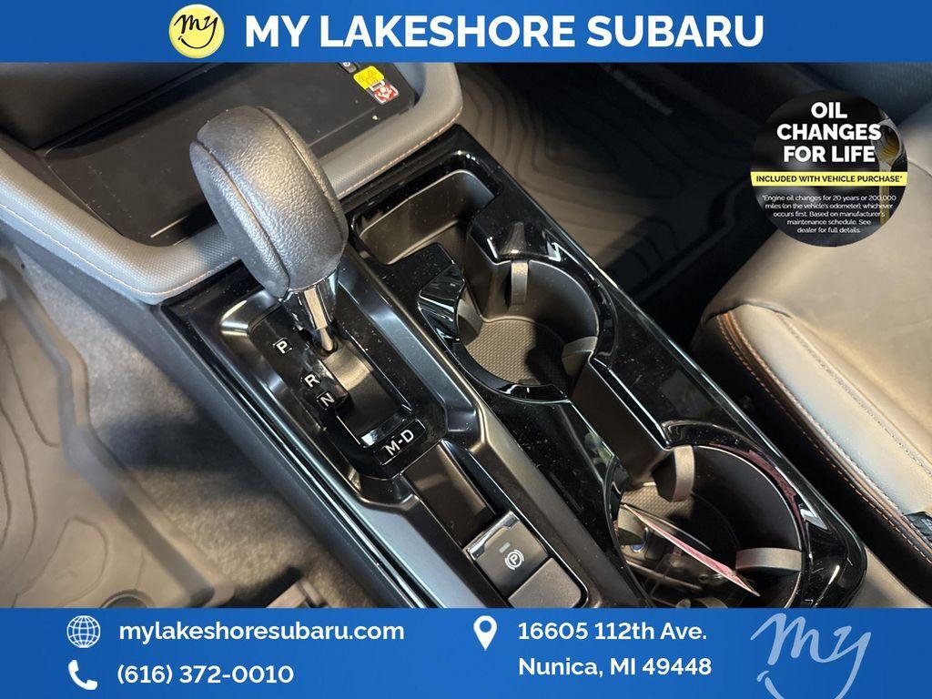 new 2026 Subaru Forester car, priced at $40,346