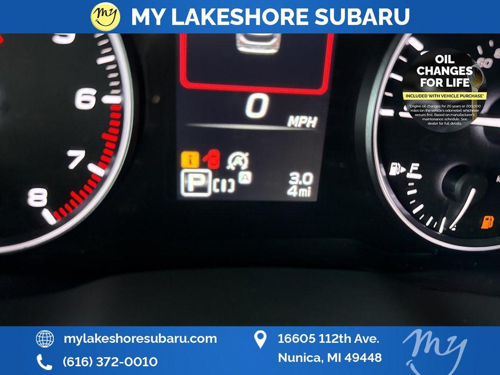 new 2026 Subaru Forester car, priced at $40,346