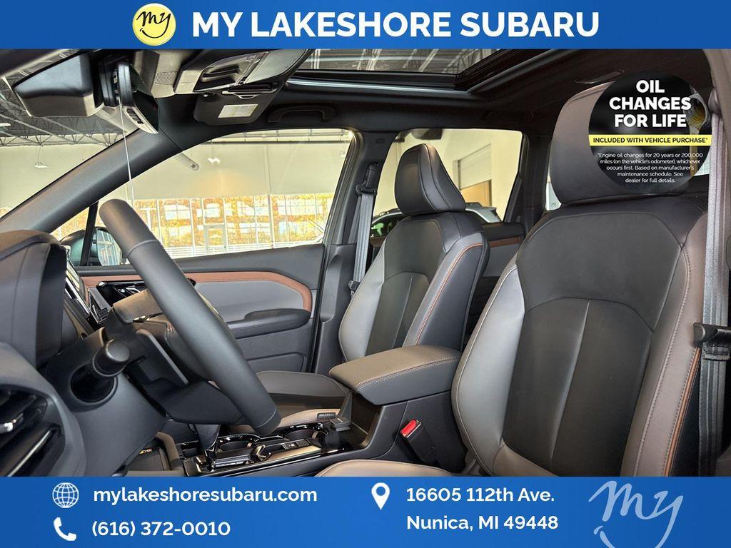 new 2026 Subaru Forester car, priced at $40,346