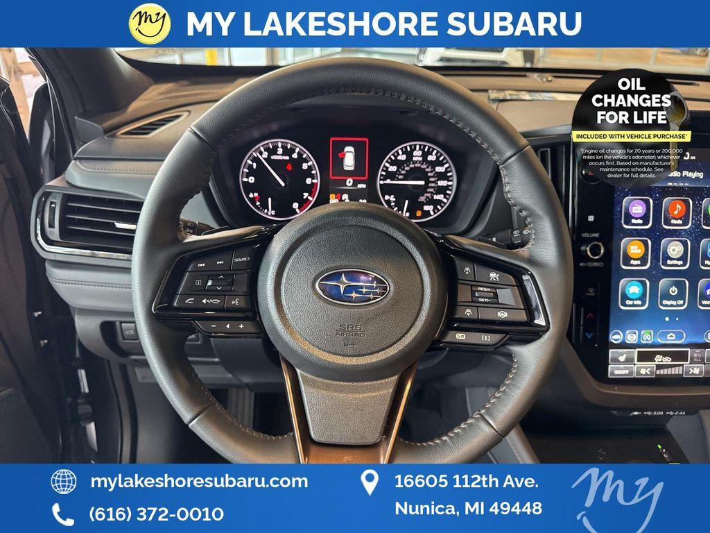 new 2026 Subaru Forester car, priced at $40,346