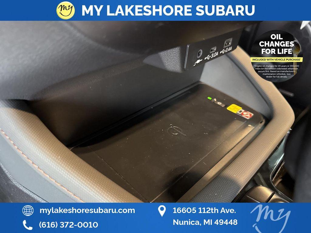 new 2026 Subaru Forester car, priced at $40,346