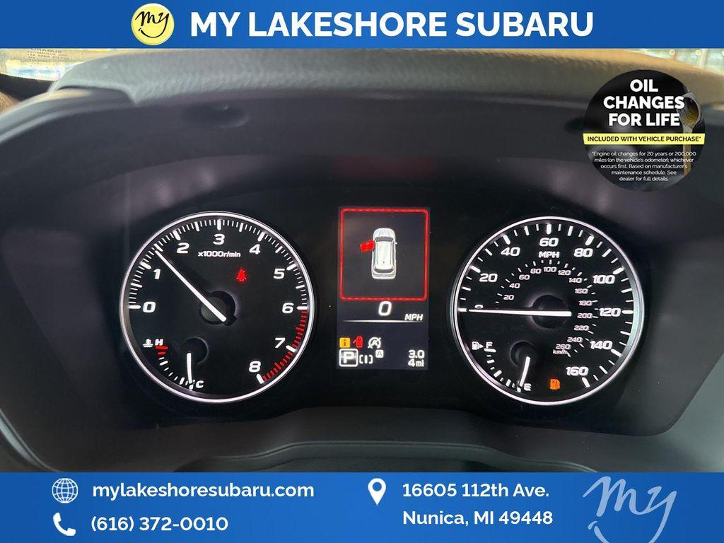 new 2026 Subaru Forester car, priced at $40,346