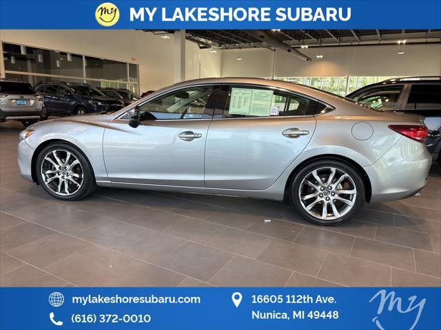 used 2014 Mazda Mazda6 car, priced at $8,981