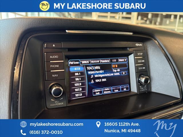 used 2014 Mazda Mazda6 car, priced at $8,981