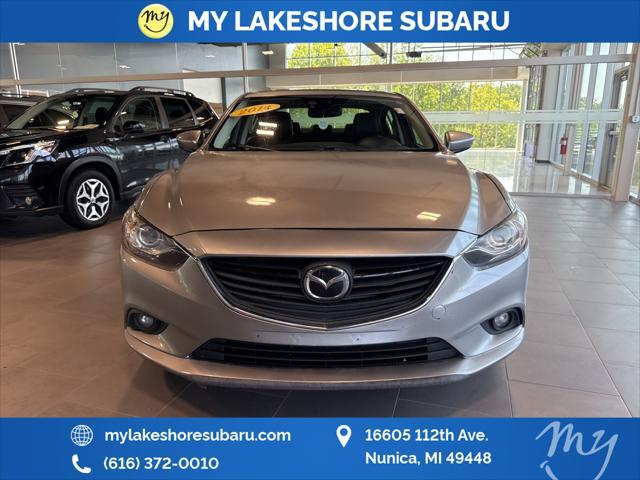 used 2014 Mazda Mazda6 car, priced at $8,981