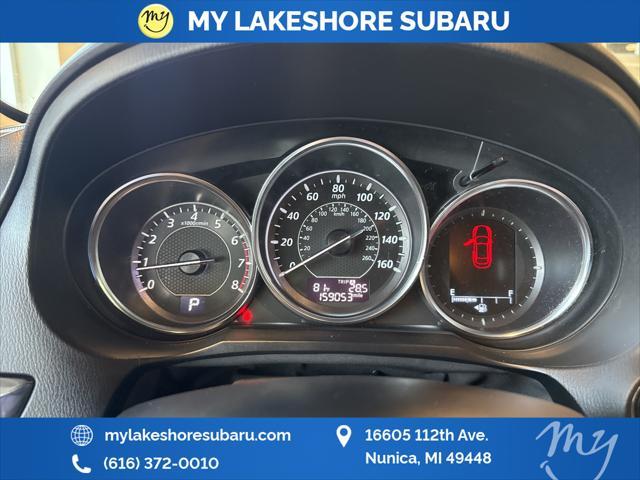 used 2014 Mazda Mazda6 car, priced at $8,981