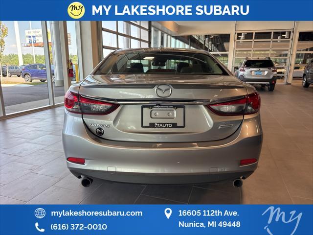 used 2014 Mazda Mazda6 car, priced at $8,981