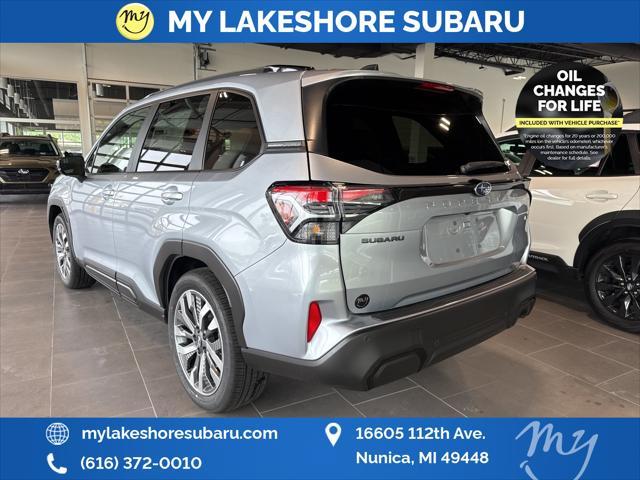 new 2025 Subaru Forester car