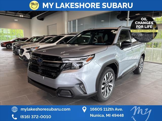 new 2025 Subaru Forester car