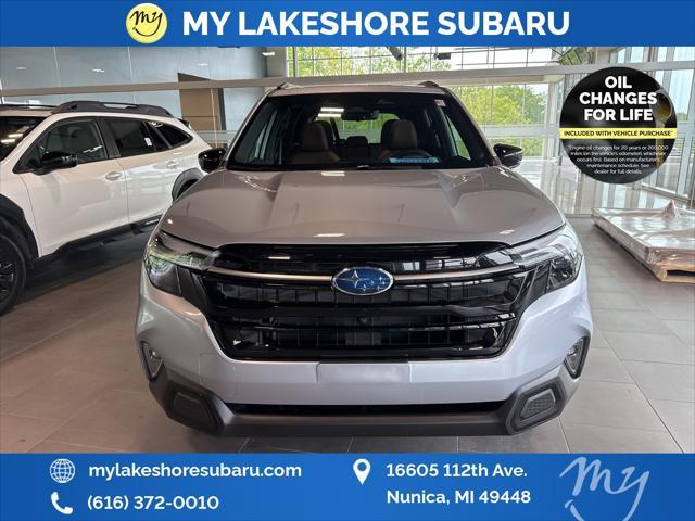 new 2025 Subaru Forester car