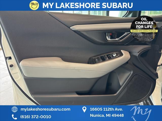 new 2025 Subaru Outback car, priced at $38,194