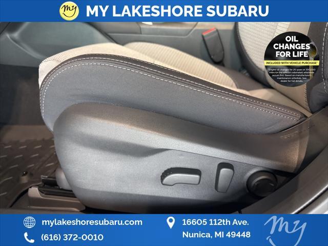 new 2025 Subaru Outback car, priced at $38,194