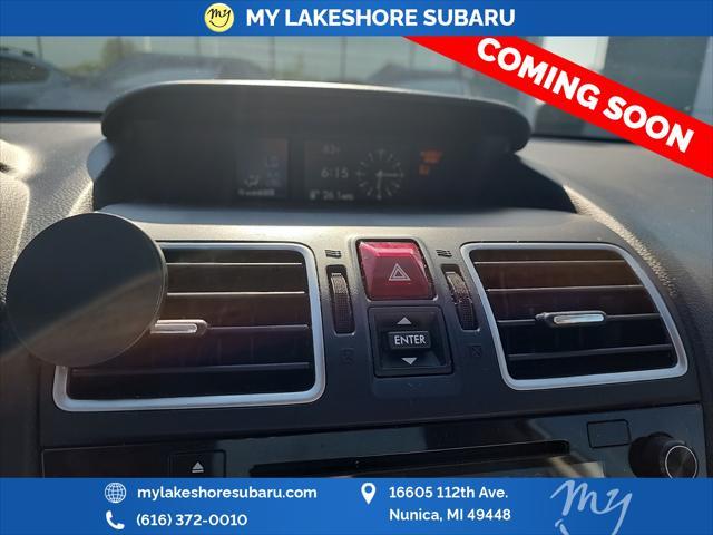 used 2017 Subaru Forester car, priced at $19,481