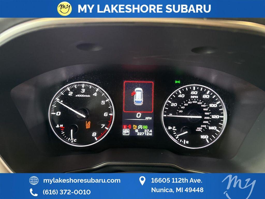 used 2024 Subaru Outback car, priced at $31,142