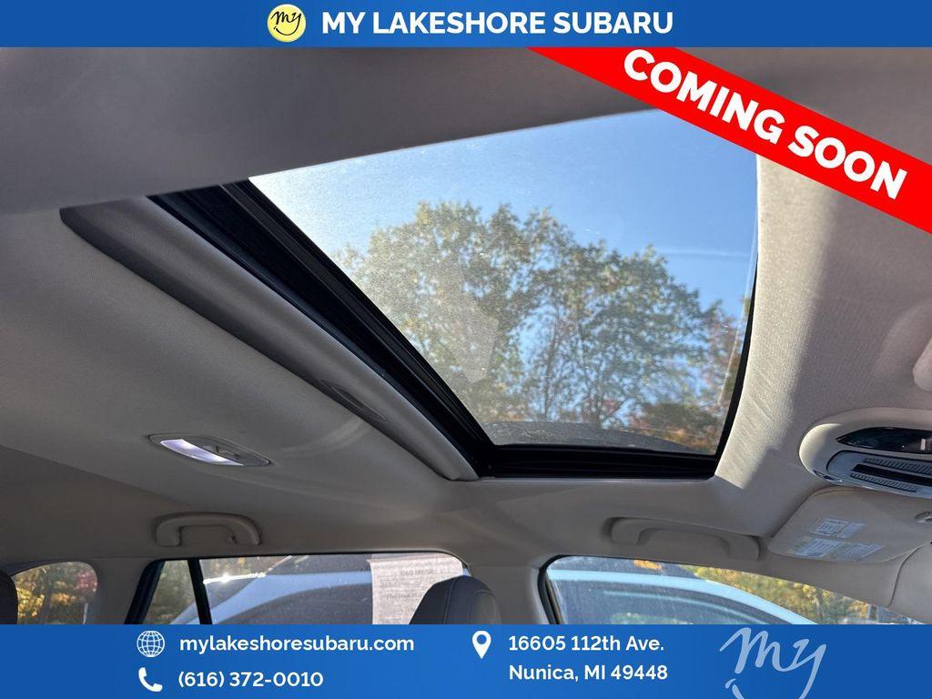 used 2024 Subaru Outback car, priced at $31,393